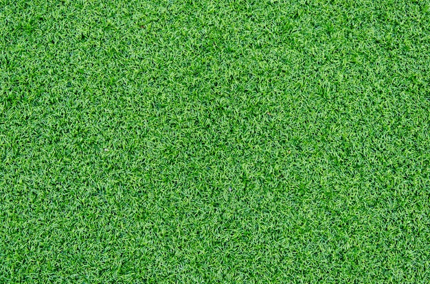 Artificial grass background