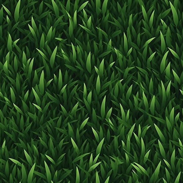 artificial grass seamless texture