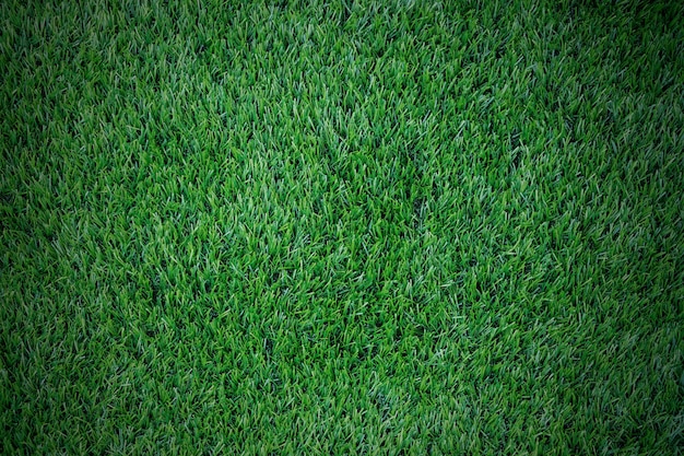 Photo artificial grass texture background