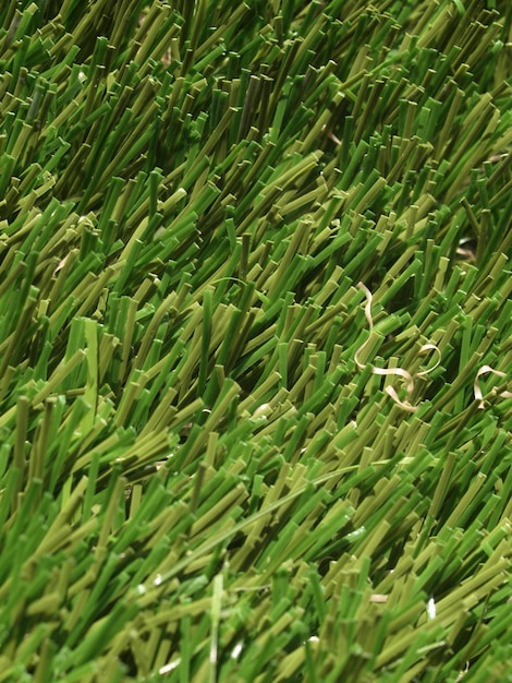 Artificial grass texture