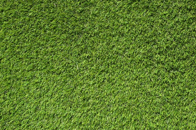 Artificial green grass for background