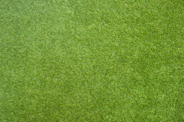 Photo artificial green grass for background