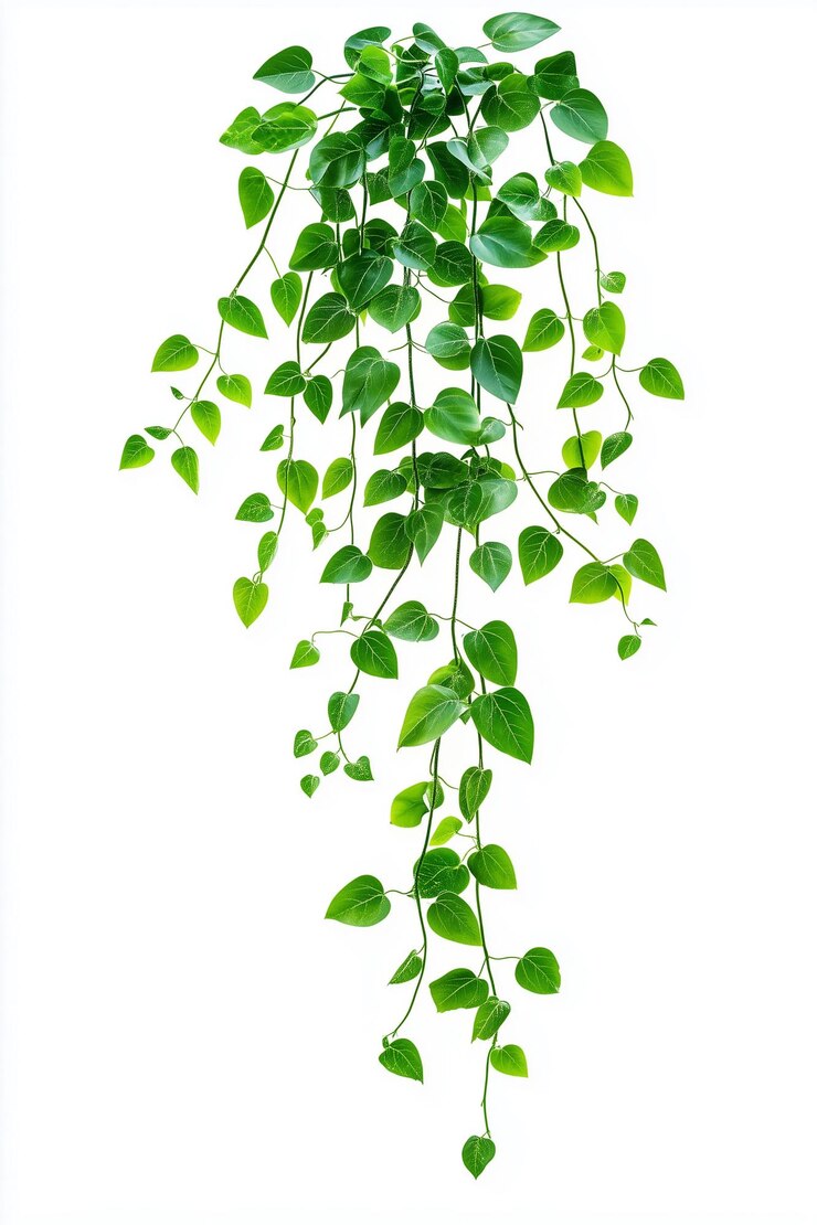 Artificial Hanging Ivy Plant