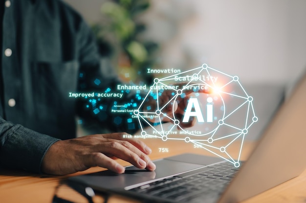 Artificial Intelligence AI offers organizations a wide range of benefits empowering them with advanced capabilities for improved efficiency and decisionmaking