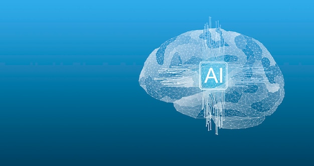 artificial intelligence in the brain