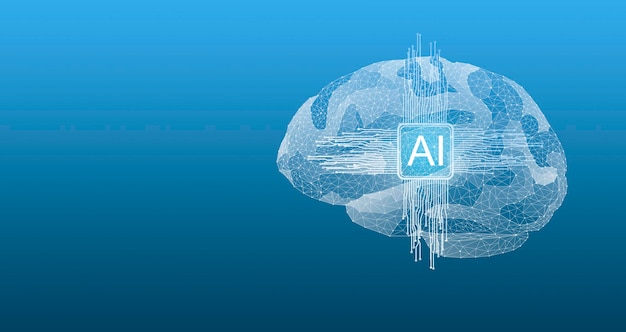 Artificial intelligence in the brain