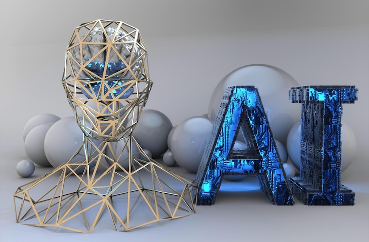 Photo artificial intelligence concept 142