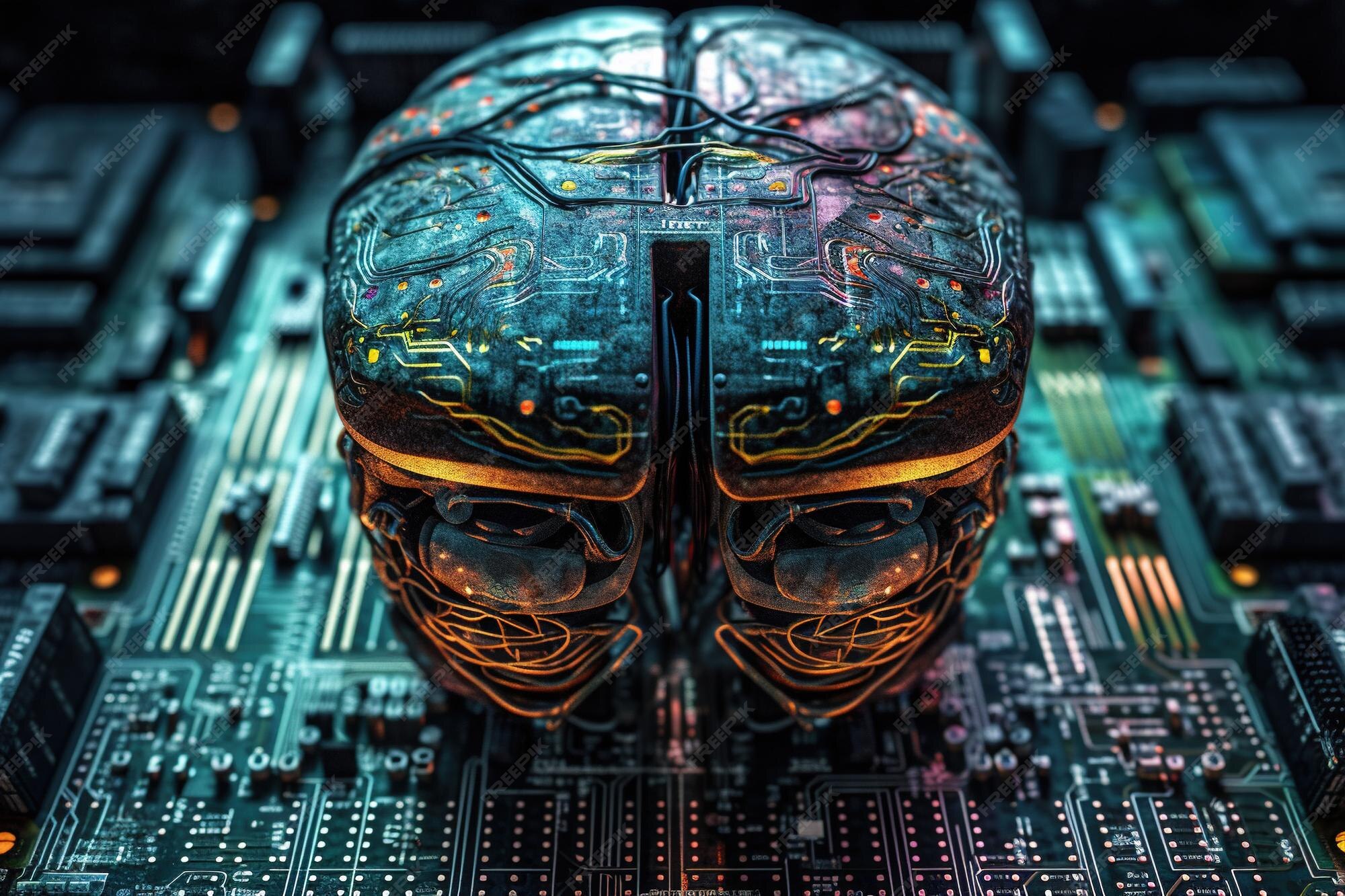 人工知能 デジタル ネットワークの概念 サイエンス フィクション技術の開発 機械学習 ニューラル ネットワーク 現代のsf サービス情報技術