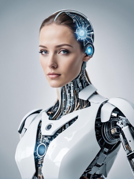 Artificial Intelligence Concept Technology and Innovation