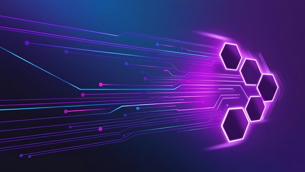 artificial intelligence in document analysis with an image portraying machine learning algorithms extracting data from unstructured documents