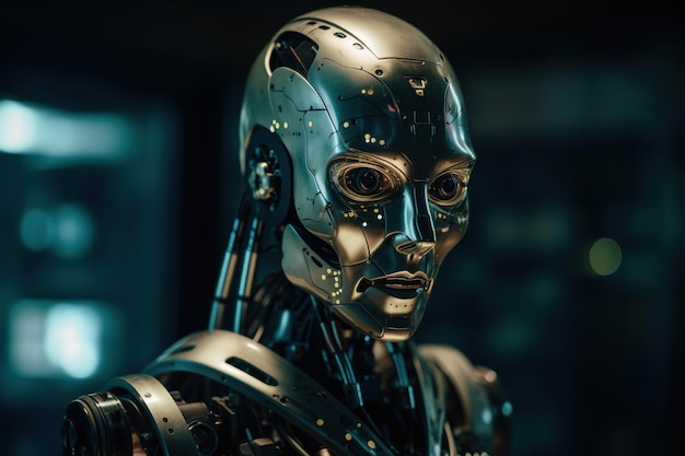 人工智能 未来技术趋势概念 网络结构背景 机器学习 数据背景 大数据 二进制数字技术和科学