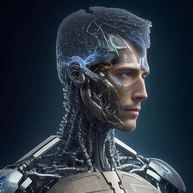 Artificial intelligence in the humanoid head Artificial Intelligence Robotics Technology