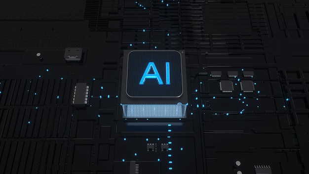 Artificial intelligence images