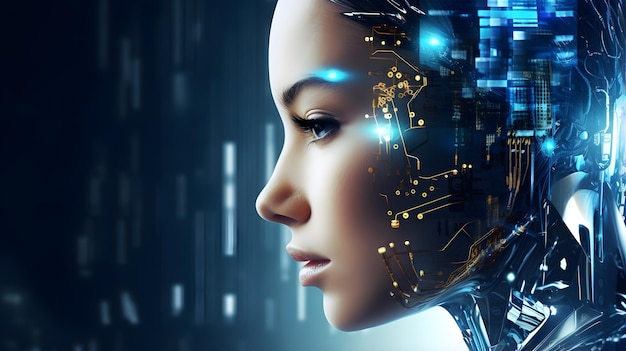 Искусственный интеллект и робототехника Инновации в технологии