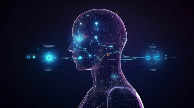 AI が生成する人工知能と科学の概念