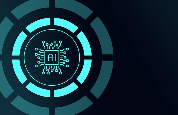 Artificial intelligence, technological background, engineering development