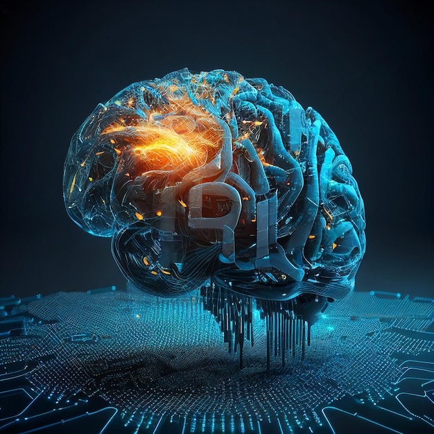 artificial intelligence technology brain