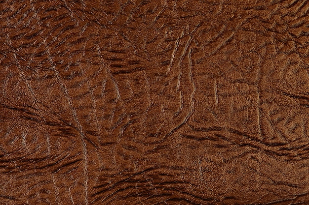 Artificial Leather Background Synthetics