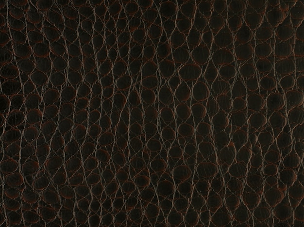 Artificial leather background synthetics