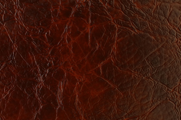 Artificial leather background synthetics
