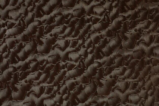 Artificial Leather Background Synthetics