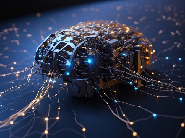 Artificial Neuron Unlocking the Power of Artificial Intelligence