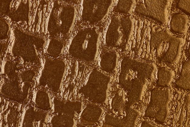 Искусственная текстурированная кожа фон синтетика крупным планом макрос