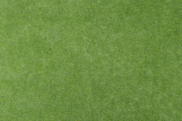 Artificial turf green grass background