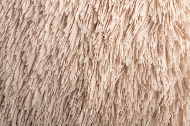 artificial wool texture, soft fur for furniture material, textiles. background, texture
