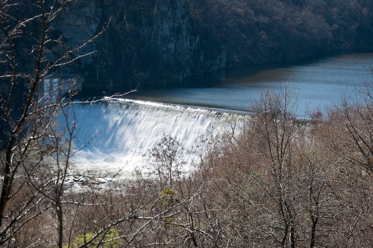 Artifieke waterval