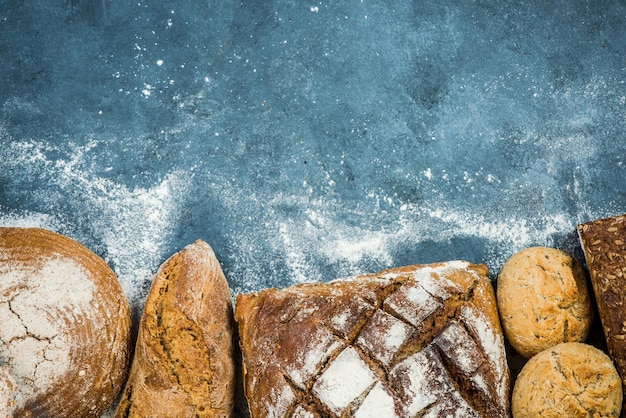 Artisan bread and bakery products