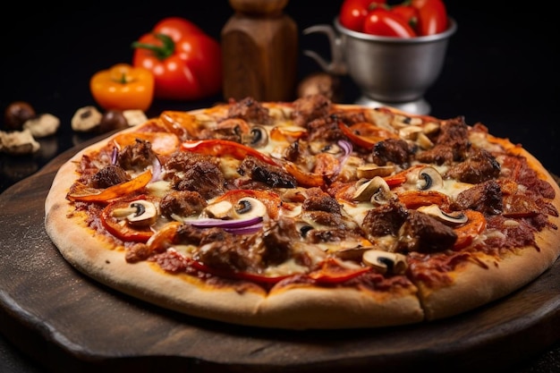 Artisan Pizza Pleasures