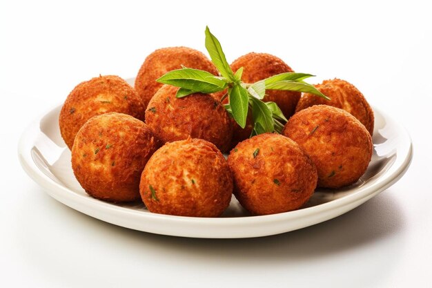 Pommes Dauphine - spiced paprika