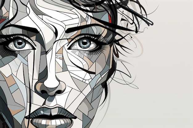 Face Drawing designs, themes, templates and downloadable graphic elements  on Dribbble