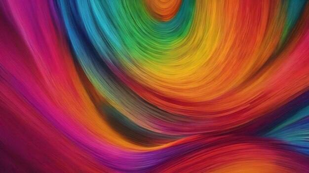 Artistic blurry colorful wallpaper background