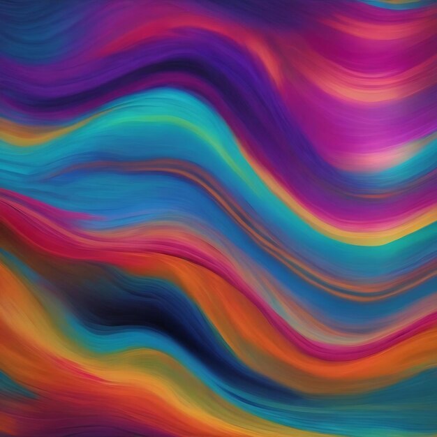 Artistic blurry colorful wallpaper background