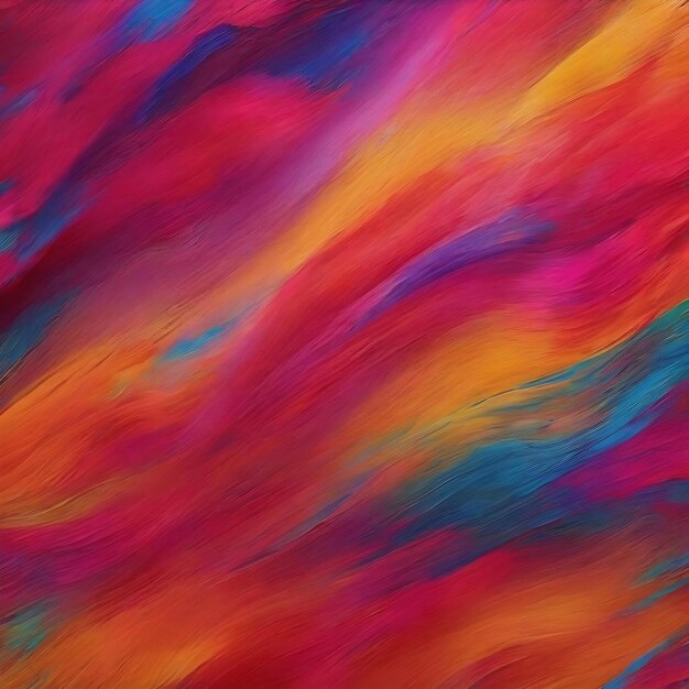 Artistic blurry colorful wallpaper background