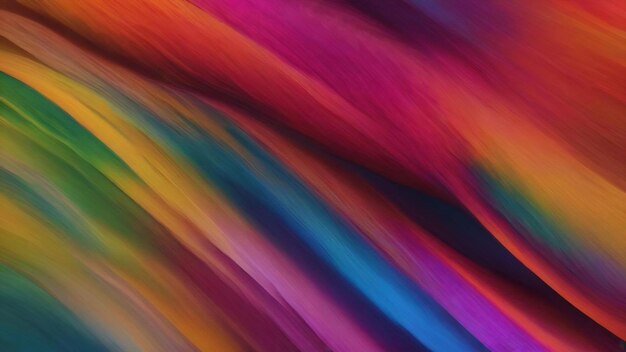 Artistic blurry colorful wallpaper background