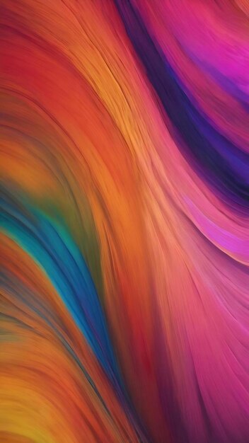 Artistic blurry colorful wallpaper background