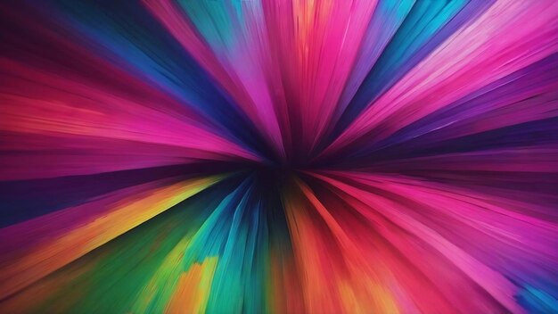 Artistic blurry colorful wallpaper background