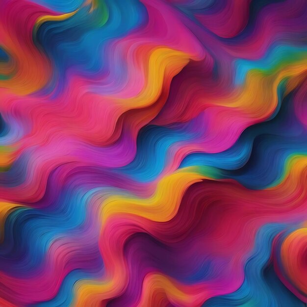 Artistic blurry colorful wallpaper background