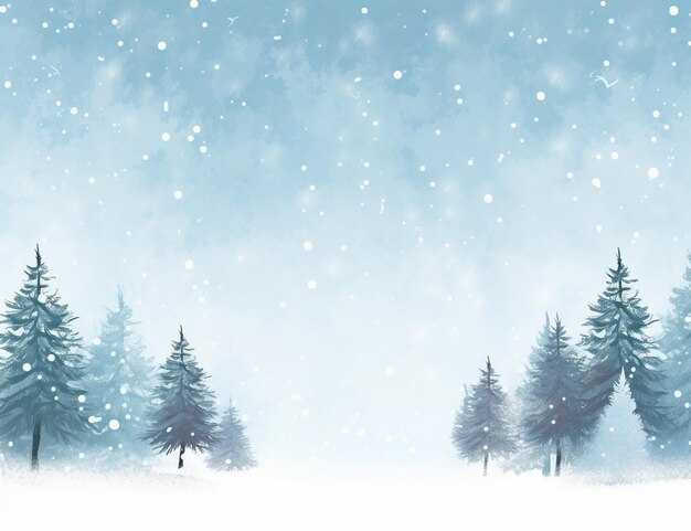 Photo artistic christmas background