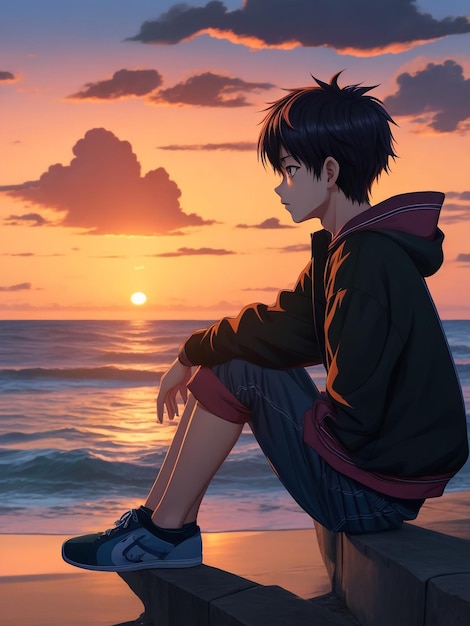 Anime Boy Images - Free Download on Freepik