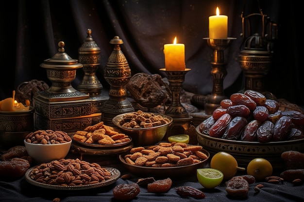 Artistic Impressions of the Holy Month