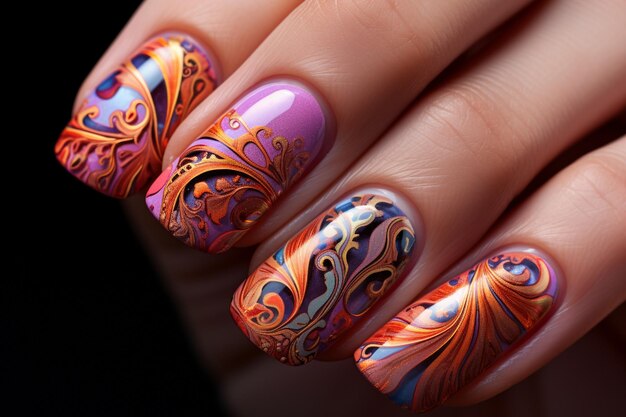 ARTISTIC NAILS & SPA - Updated March 2024 - 43 Photos - 2767 W Shaw Ave,  Fresno, California - Nail Salons - Phone Number - Yelp