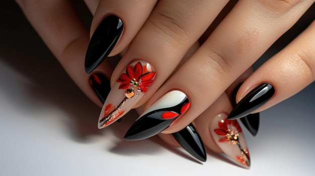 Catalogue - Artistic Nails in Thane West, Mumbai - Justdial