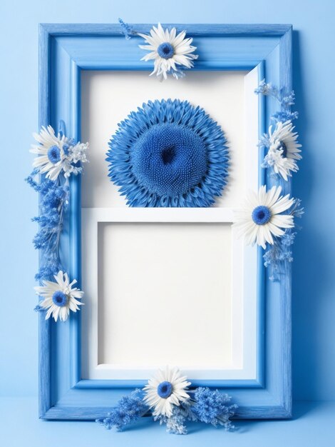 artistic photo frame design