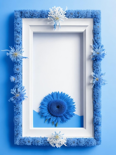 artistic photo frame design