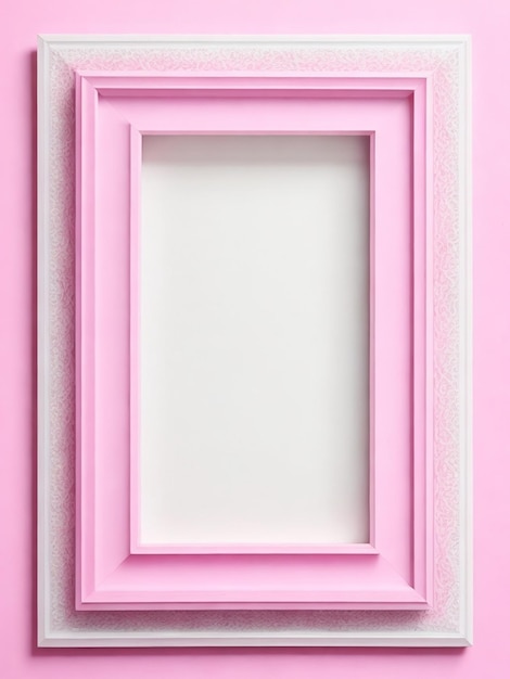 artistic photo frame design