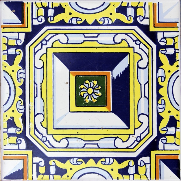 artistic tiles